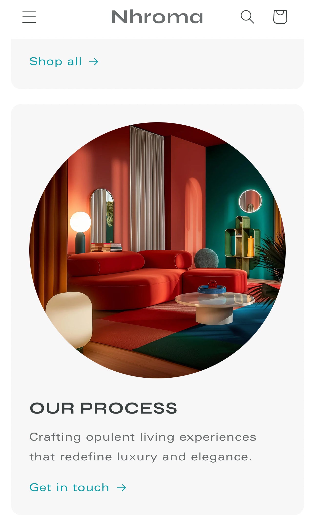 WEBSITE FACILITATION SEPARATE SERVICES